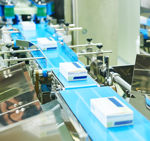 藥品、日用品行業(yè)